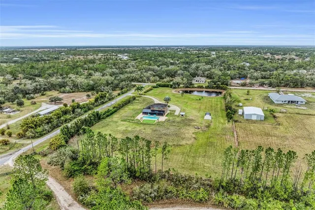 $1,190,000 | 7605 257th Street East, Myakka City, FL 34251