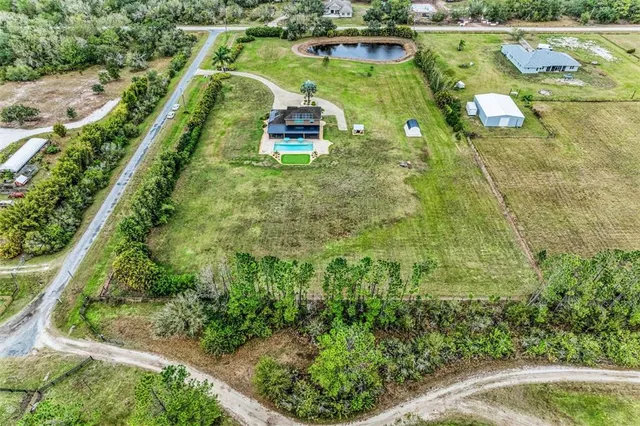$1,190,000 | 7605 257th Street East, Myakka City, FL 34251