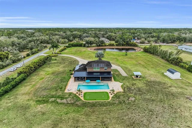 $1,190,000 | 7605 257th Street East, Myakka City, FL 34251
