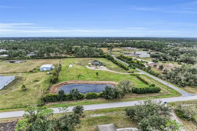$1,190,000 | 7605 257th Street East, Myakka City, FL 34251