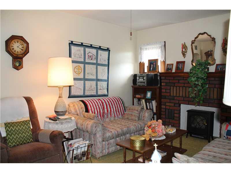 13 South Bridge Road Prosperity, PA 15329 - Photo 3 of 6 Living Room.