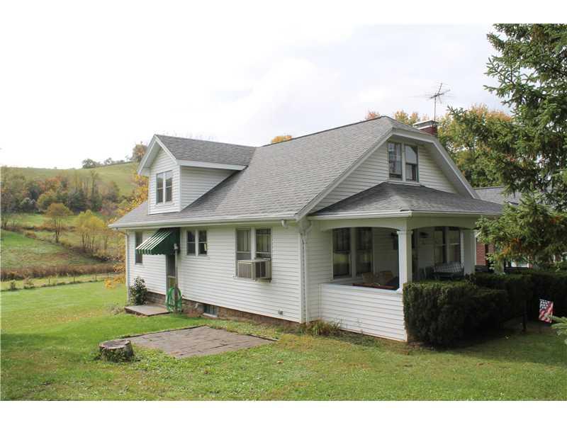 13 South Bridge Road Prosperity, PA 15329 - Photo 5 of 6 Yard/Garden.