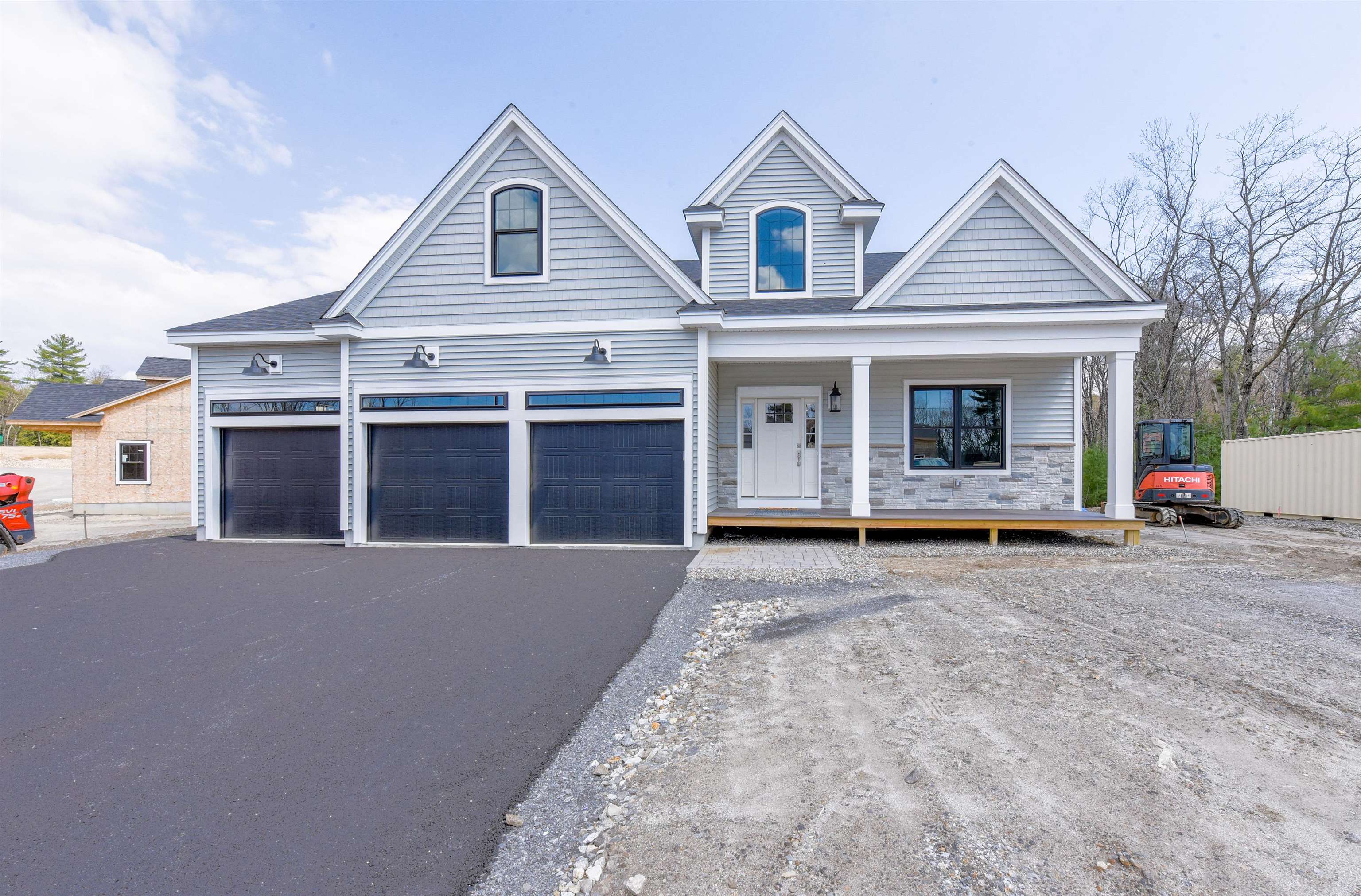 Lot 8 Oakland Ridge Road, Unit 9 Pelham, NH 03076 - Photo 2 of 9