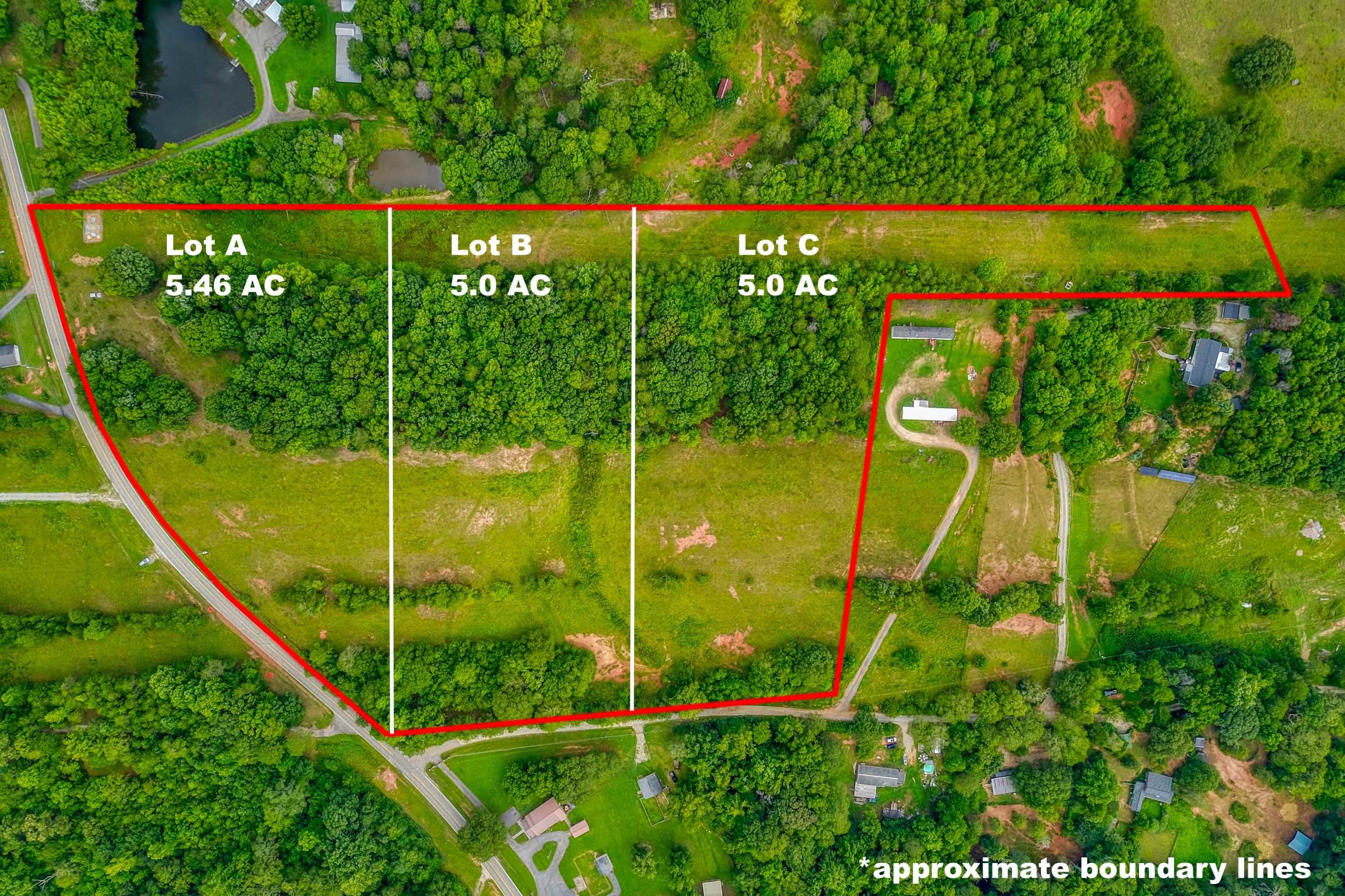 Lot B Poole Springs Road Spartanburg, SC 29307 - Photo 1 of 9