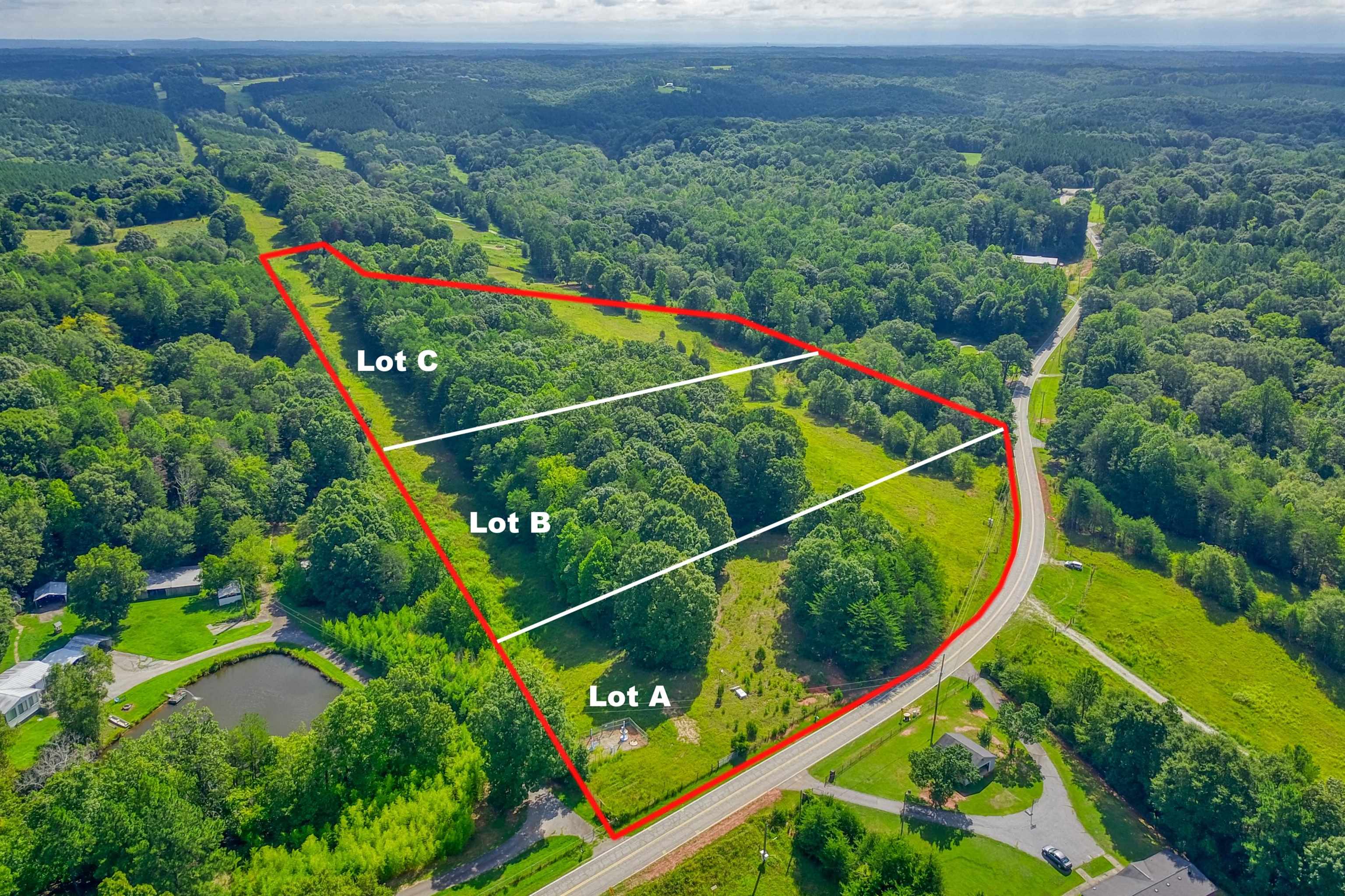 Lot B Poole Springs Road Spartanburg, SC 29307 - Photo 4 of 9
