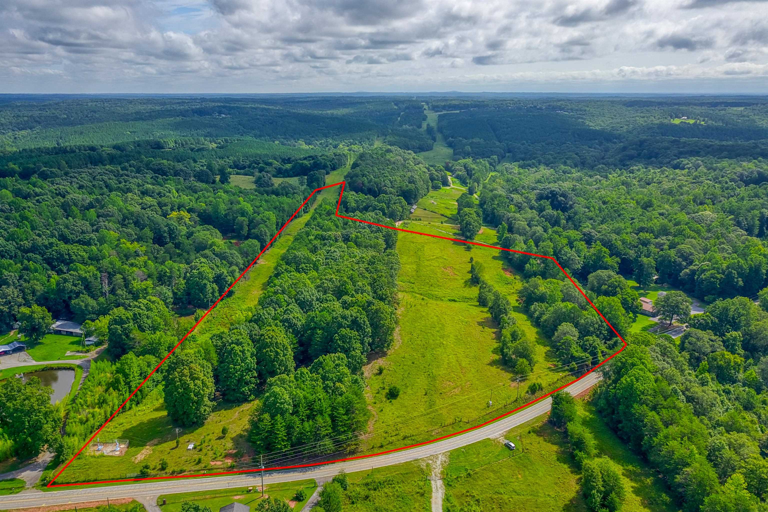 Lot B Poole Springs Road Spartanburg, SC 29307 - Photo 8 of 9