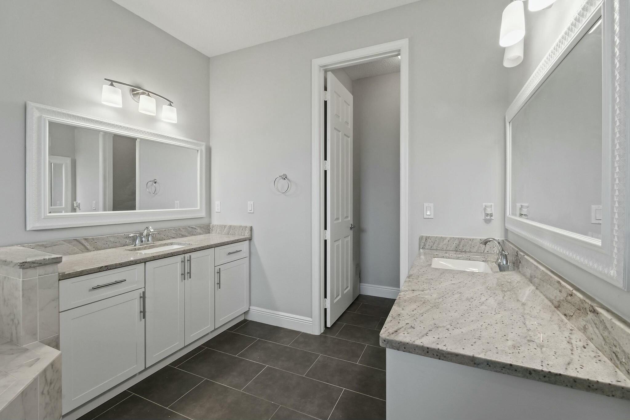 3214 Southwest Constellation Road Port St. Lucie, FL 34953 - Photo 28 of 50 Master Bathroom