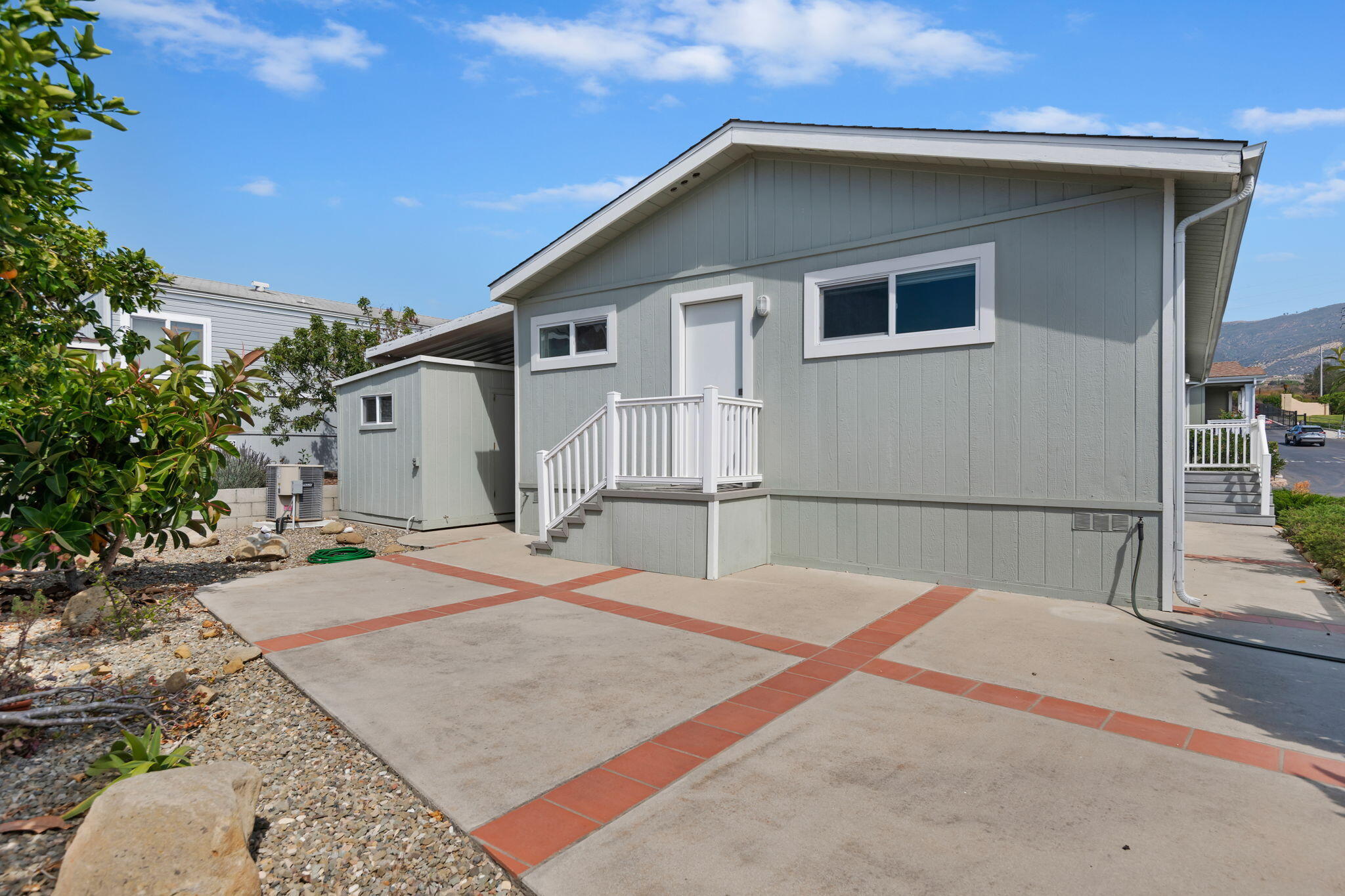 333 Old Mill Road, Unit SPC 252 Santa Barbara, CA 93110 - Photo 9 of 22 17-Back Yard