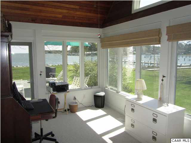 664 Horseshoe Bend Road Deltaville, VA 23043 - Photo 9 of 12 a very nice looking room with a large window