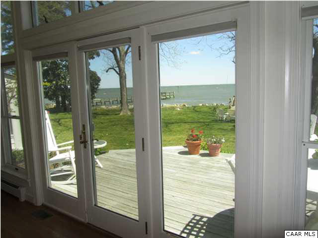664 Horseshoe Bend Road Deltaville, VA 23043 - Photo 10 of 12 a view of a room and window