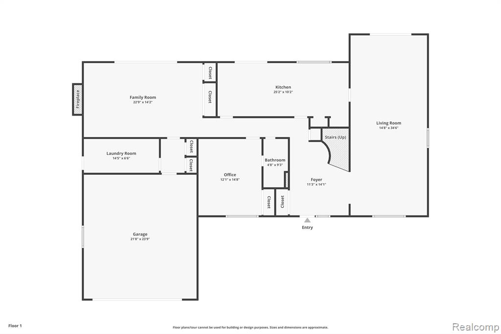21501 West 13 Mile Road Beverly Hills, MI 48025 - Photo 43 of 44