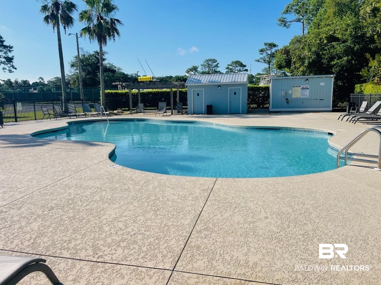 25861 Canal Road, Unit 75 Orange Beach, AL 36561 - Photo 23 of 40 View of pool featuring a patio