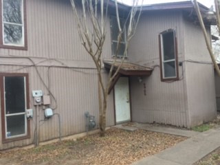 6909 Old Post Loop Austin, TX 78744 - Photo 1 of 1 a view of entryway