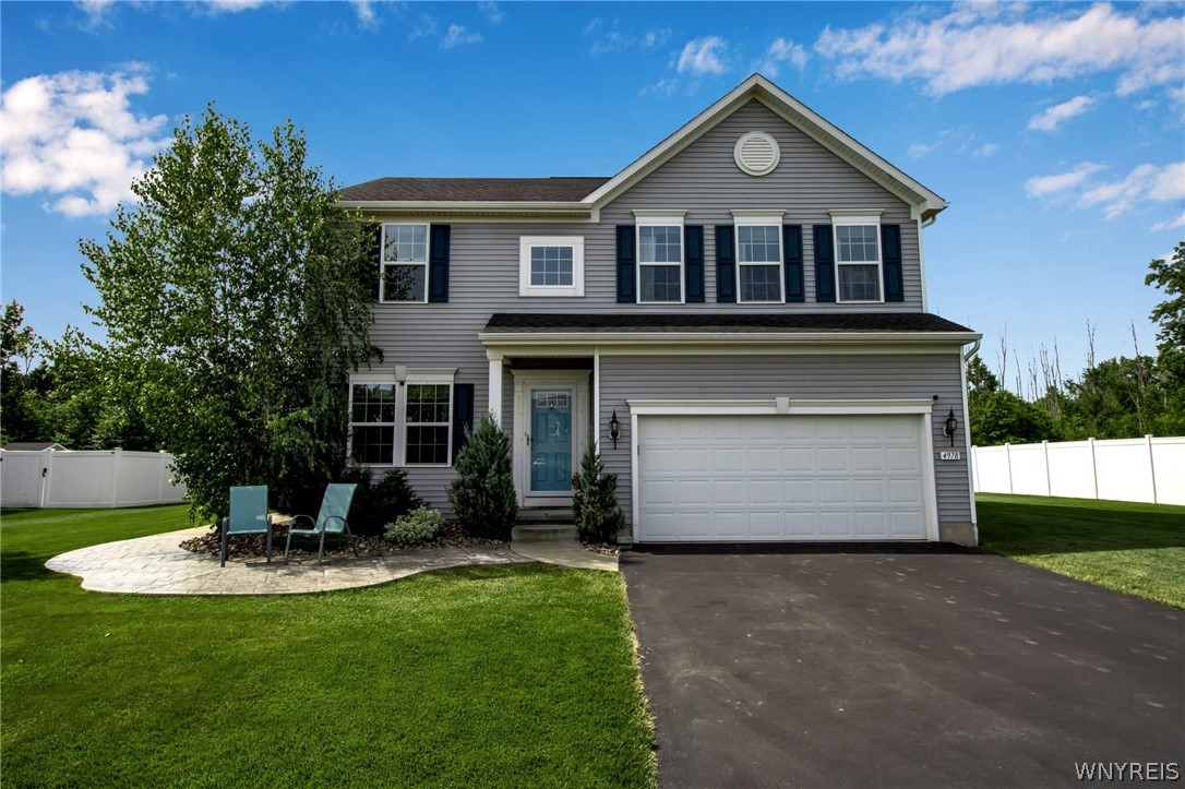 4978 Cloverleaf Lane Pendleton, NY 14094 - Photo 1 of 41 Welcome to 4978 Cloverleaf Lane!