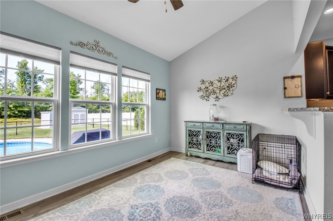 4978 Cloverleaf Lane Pendleton, NY 14094 - Photo 12 of 41 Morning Room can be set up as a dining room or a p