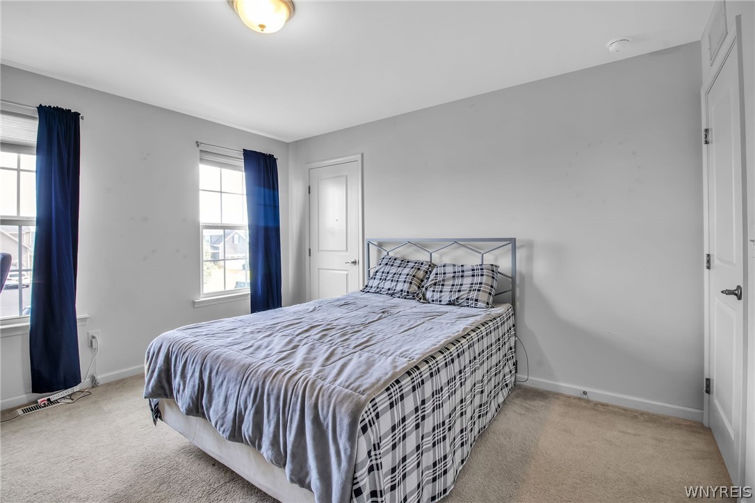 4978 Cloverleaf Lane Pendleton, NY 14094 - Photo 21 of 41 BR #3 is filled with light.