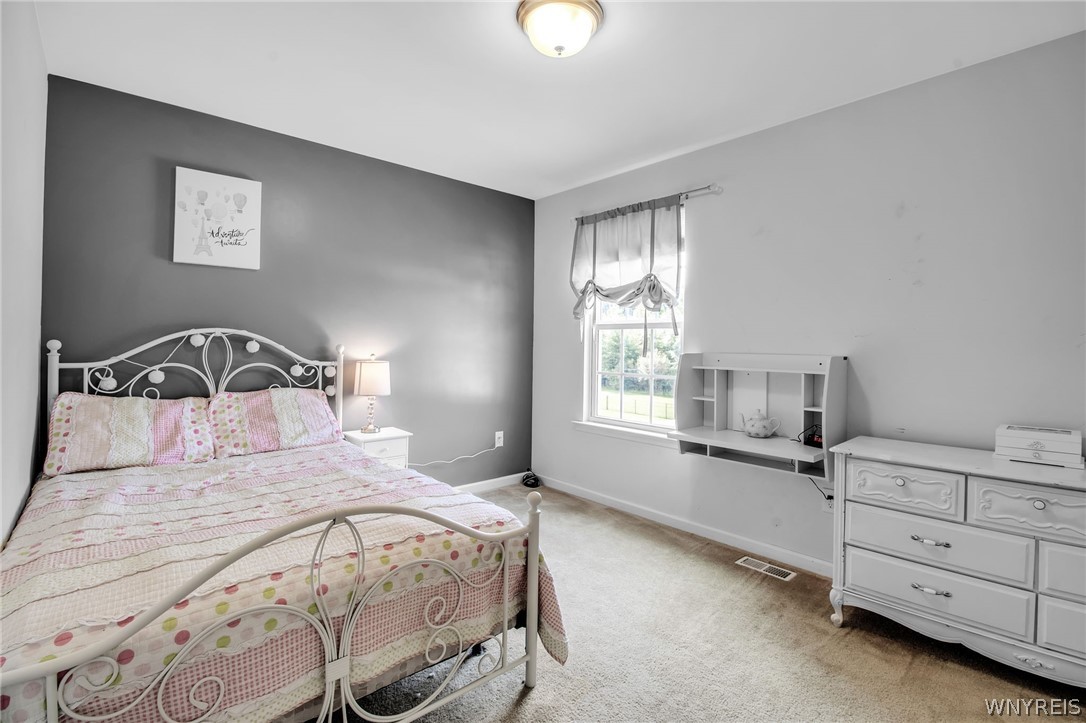 4978 Cloverleaf Lane Pendleton, NY 14094 - Photo 22 of 41 BR #4 - all four bedrooms are nice-sized, none of