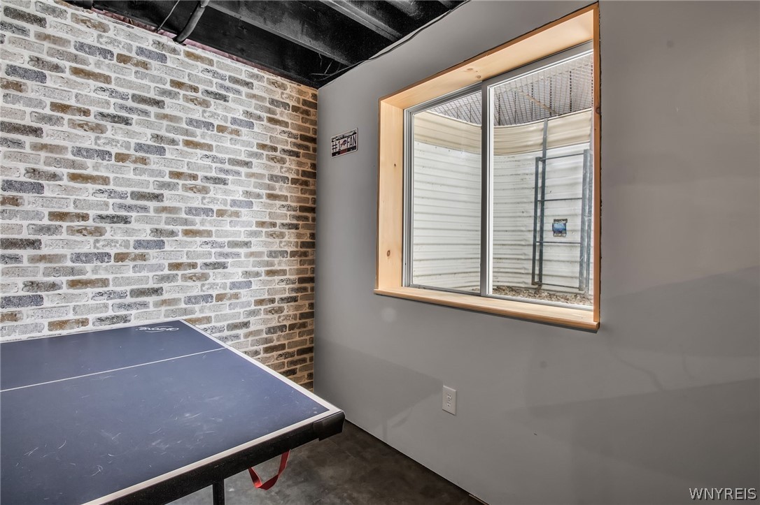 4978 Cloverleaf Lane Pendleton, NY 14094 - Photo 29 of 41 Egress window is already in place if you wanted to