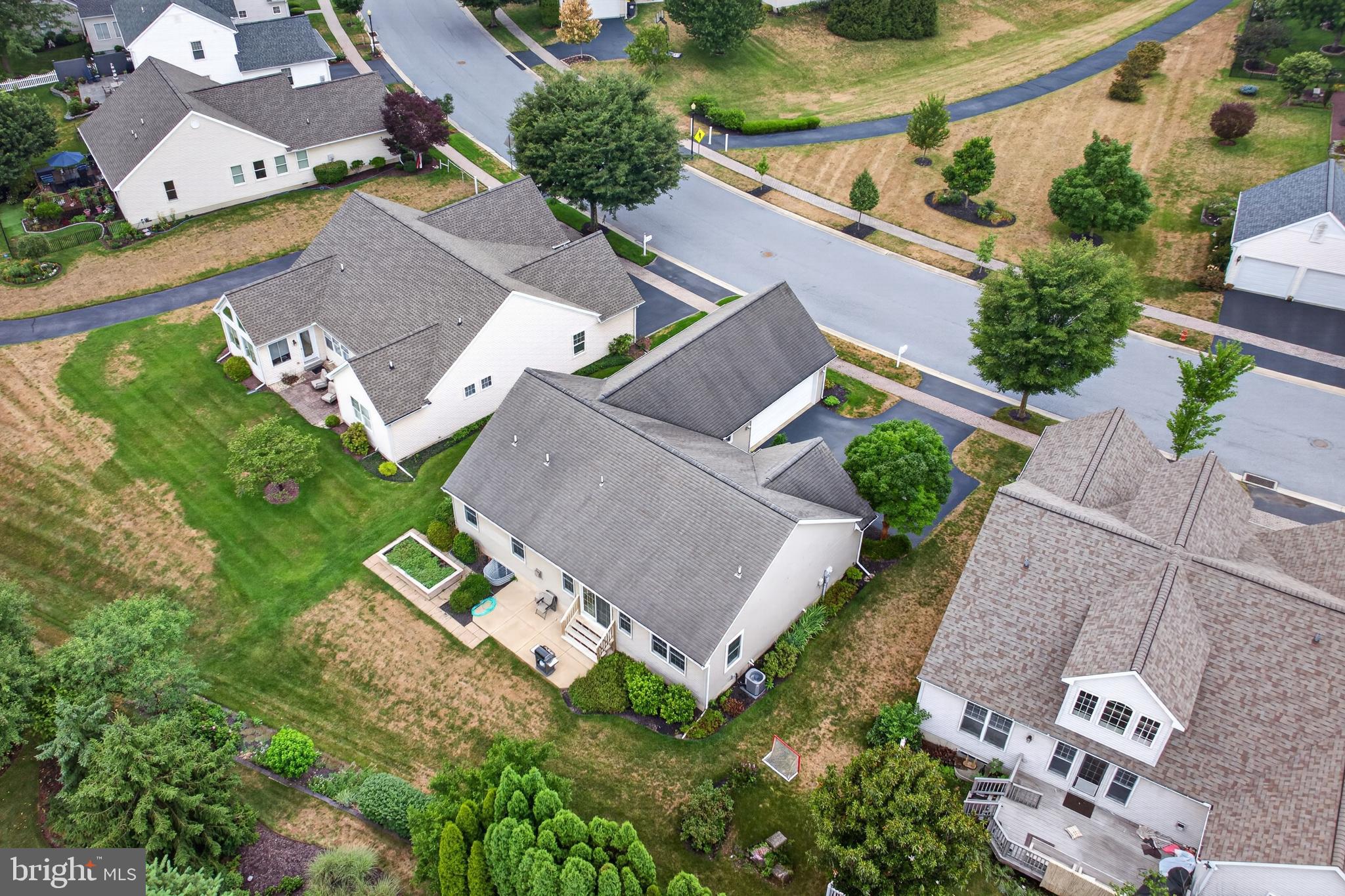 1133 Brighton Avenue Lititz, PA 17543 - Photo 41 of 44 Aerial View