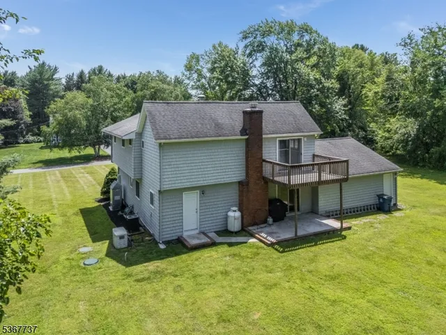 a house that has a lot of plants in it