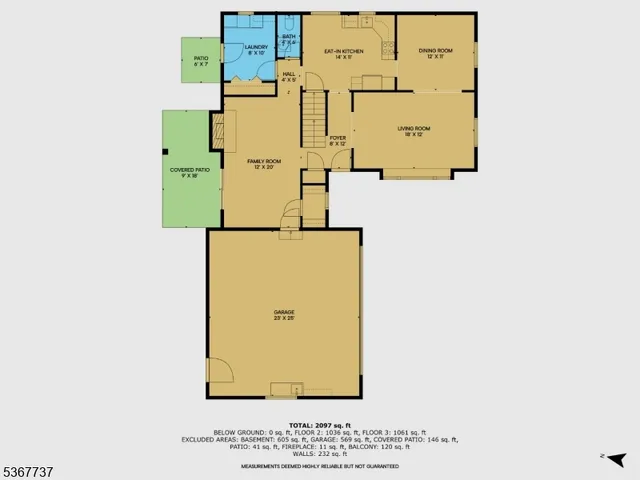 $699,900 | 4 Orchid Place, Lebanon, NJ 08833