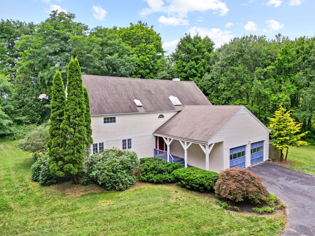 95 Old Farms Road Simsbury, CT 06092 - Photo 1 of 1