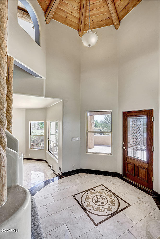 3530 North Hawes Road, Unit 13 Mesa, AZ 85207 - Photo 9 of 51 Foyer