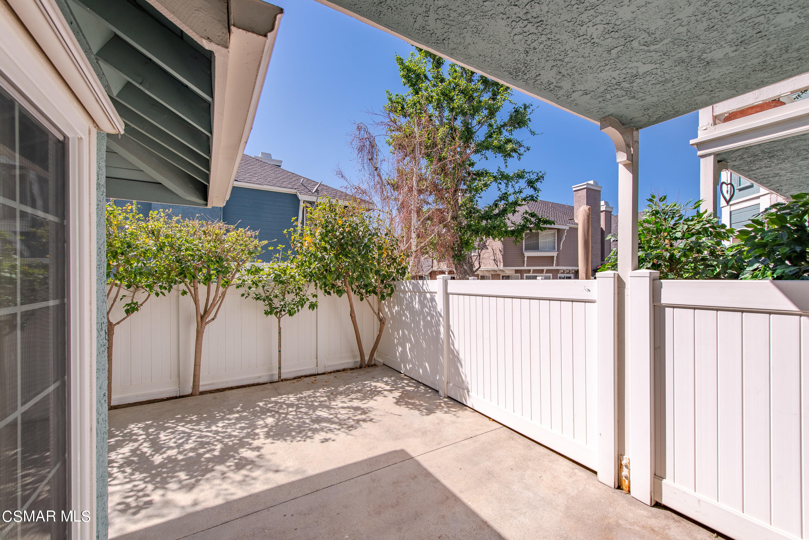 1878 Rory Lane, Unit 5 Simi Valley, CA 93063 - Photo 22 of 26 a view of a entrance gate of the house