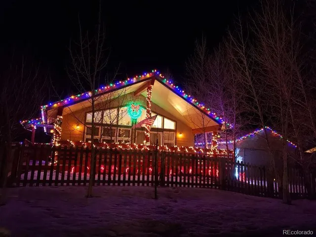 $604,000 | 1418 Rose Street, Georgetown, CO 80444