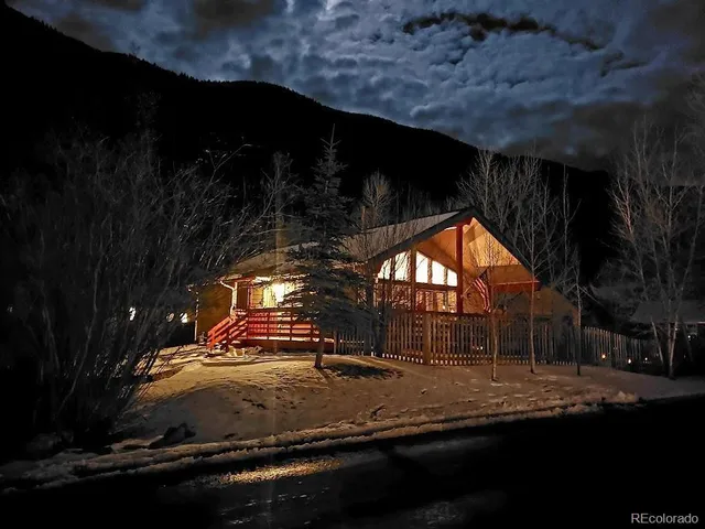 $604,000 | 1418 Rose Street, Georgetown, CO 80444