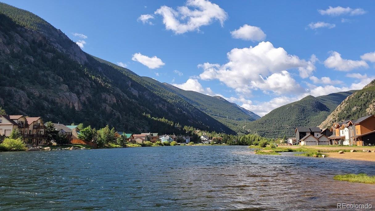 1418 Rose Street Georgetown, CO 80444 - Photo 15 of 33 a view of a yard