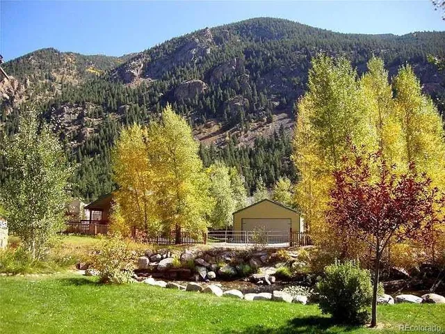 $604,000 | 1418 Rose Street, Georgetown, CO 80444