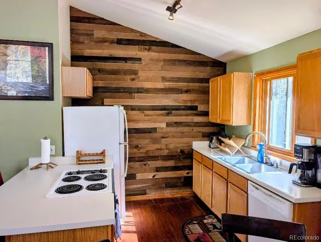 $604,000 | 1418 Rose Street, Georgetown, CO 80444