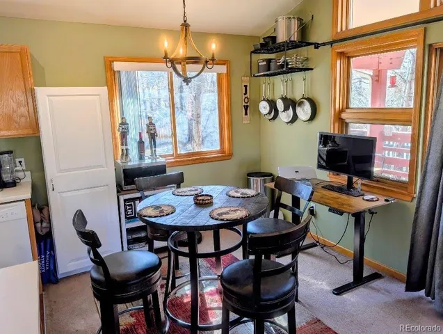 $604,000 | 1418 Rose Street, Georgetown, CO 80444