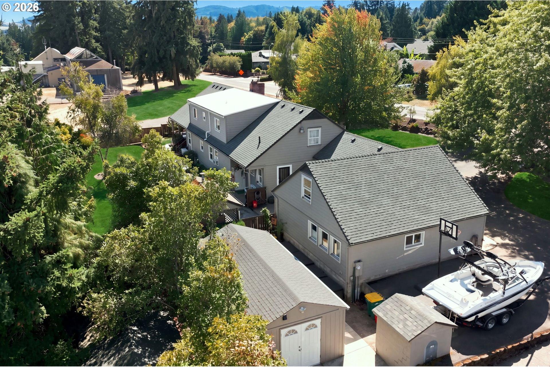 52260 Southwest Keys Road Scappoose, OR 97056 - Photo 46 of 48 Gallery Image 46