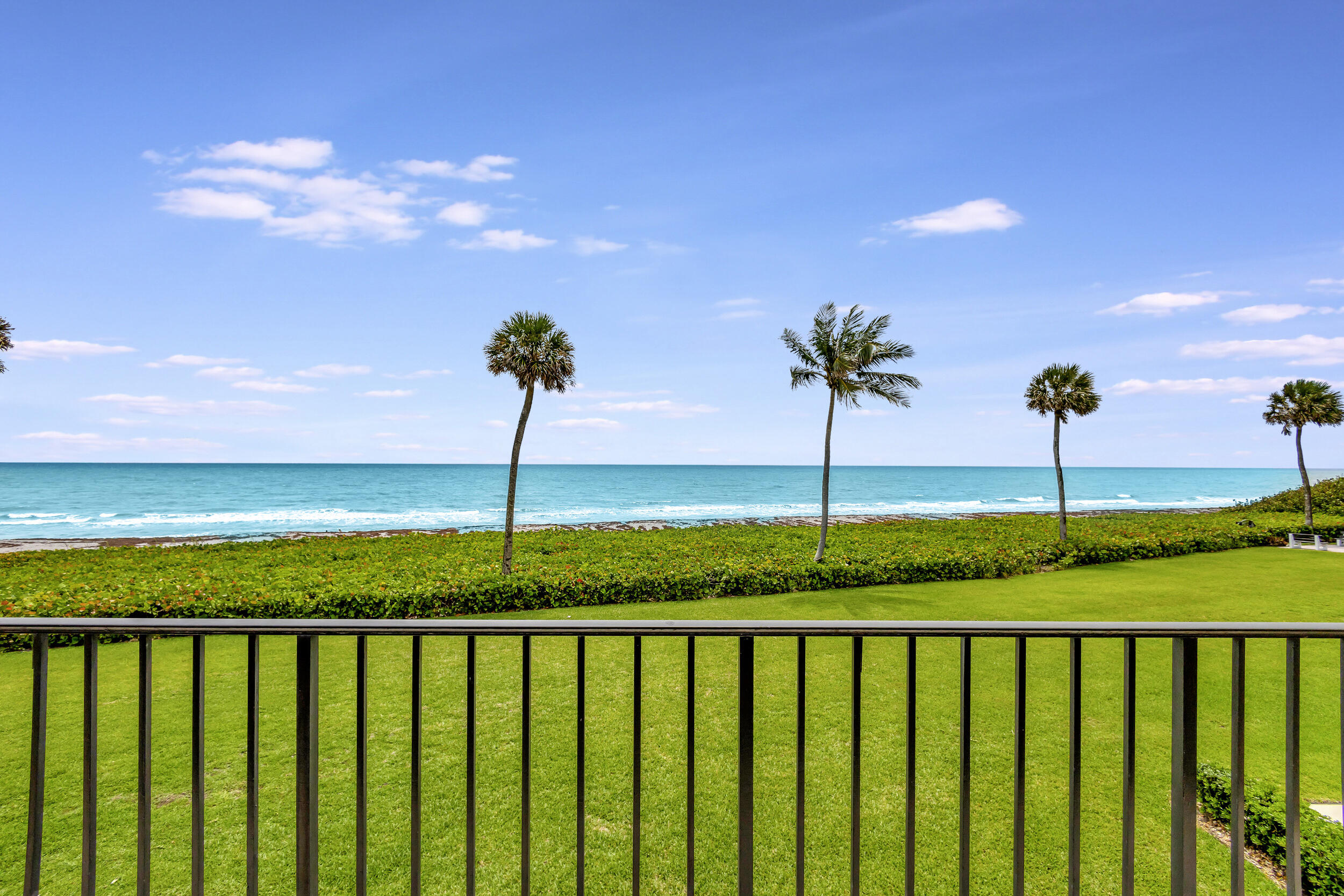 70 Celestial Way, Unit 203 Juno Beach, FL 33408 - Photo 11 of 75 Ocean Views from Living Room