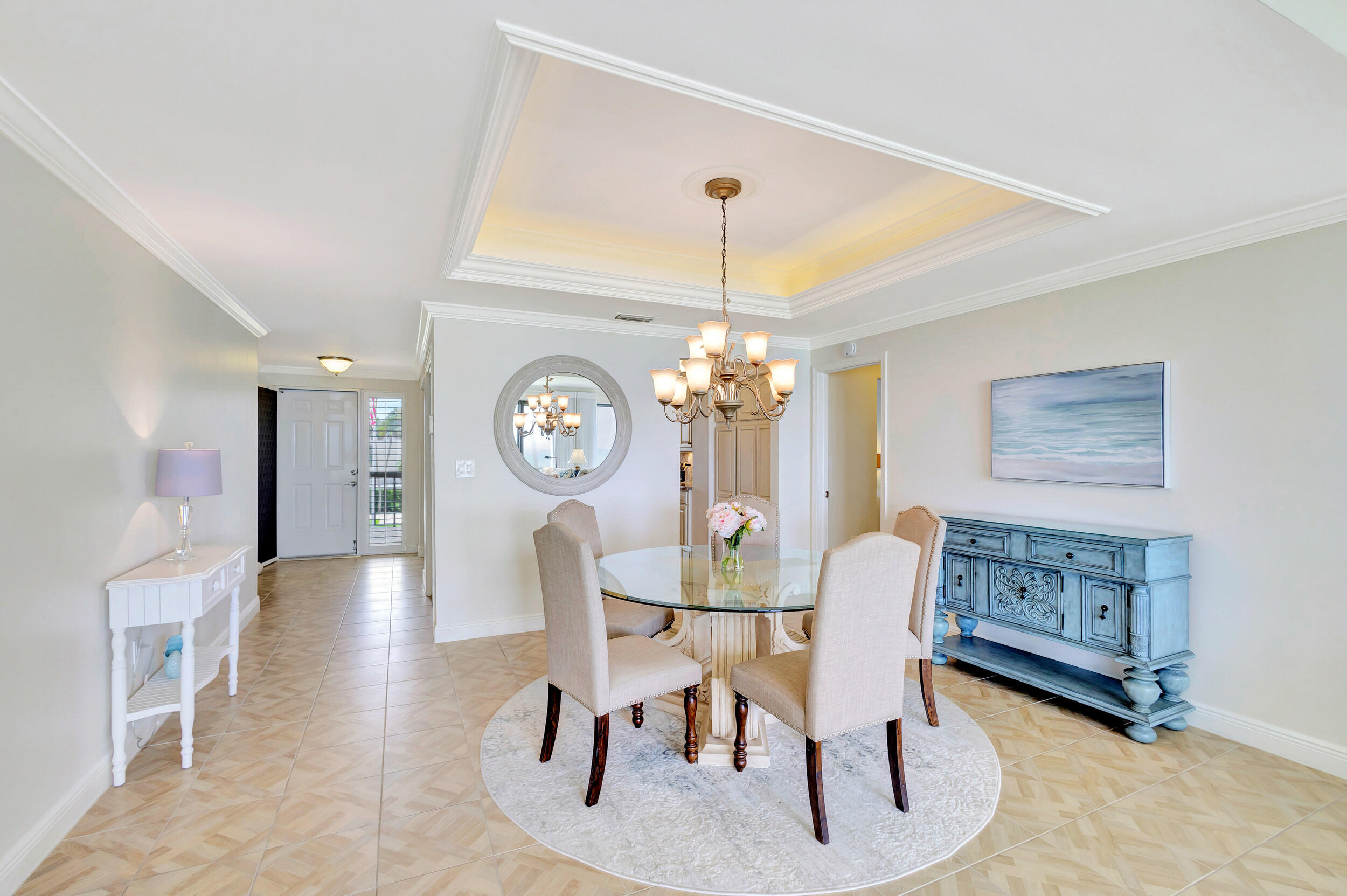 70 Celestial Way, Unit 203 Juno Beach, FL 33408 - Photo 18 of 75 Dining Room