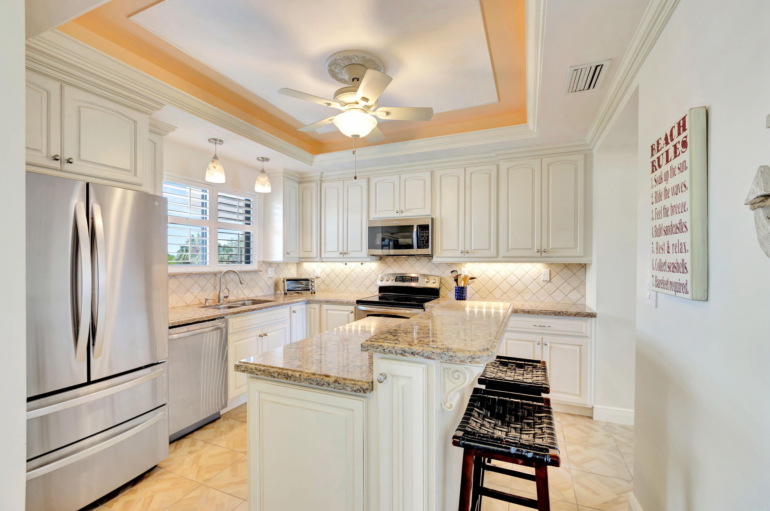 70 Celestial Way, Unit 203 Juno Beach, FL 33408 - Photo 22 of 75 Kitchen