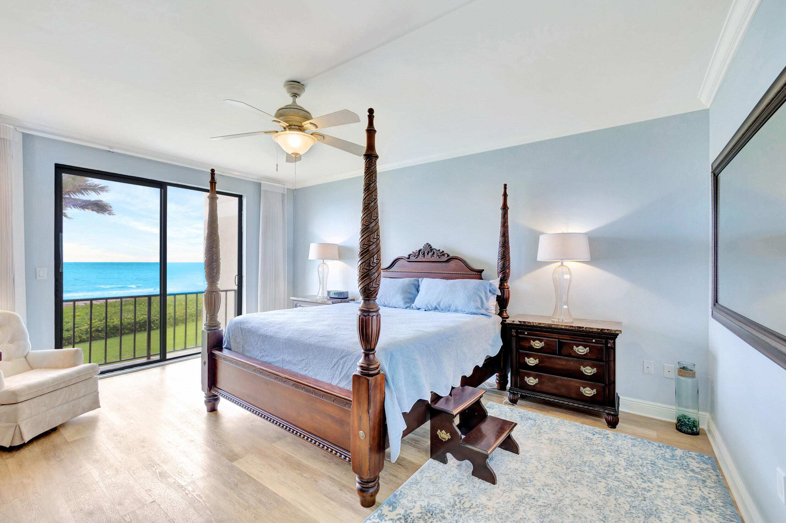 70 Celestial Way, Unit 203 Juno Beach, FL 33408 - Photo 26 of 75 Master Bedroom