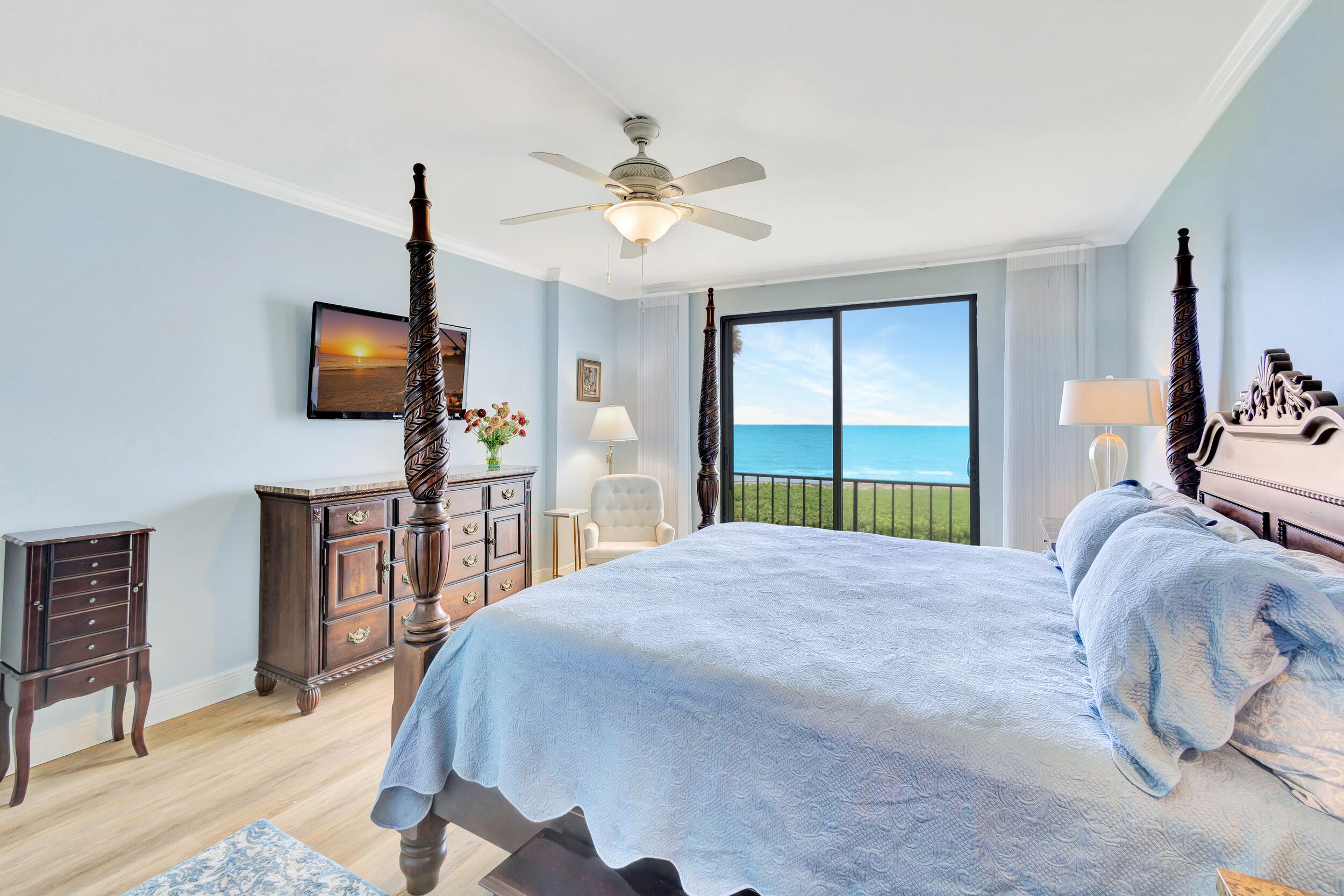 70 Celestial Way, Unit 203 Juno Beach, FL 33408 - Photo 27 of 75 Master Bedroom