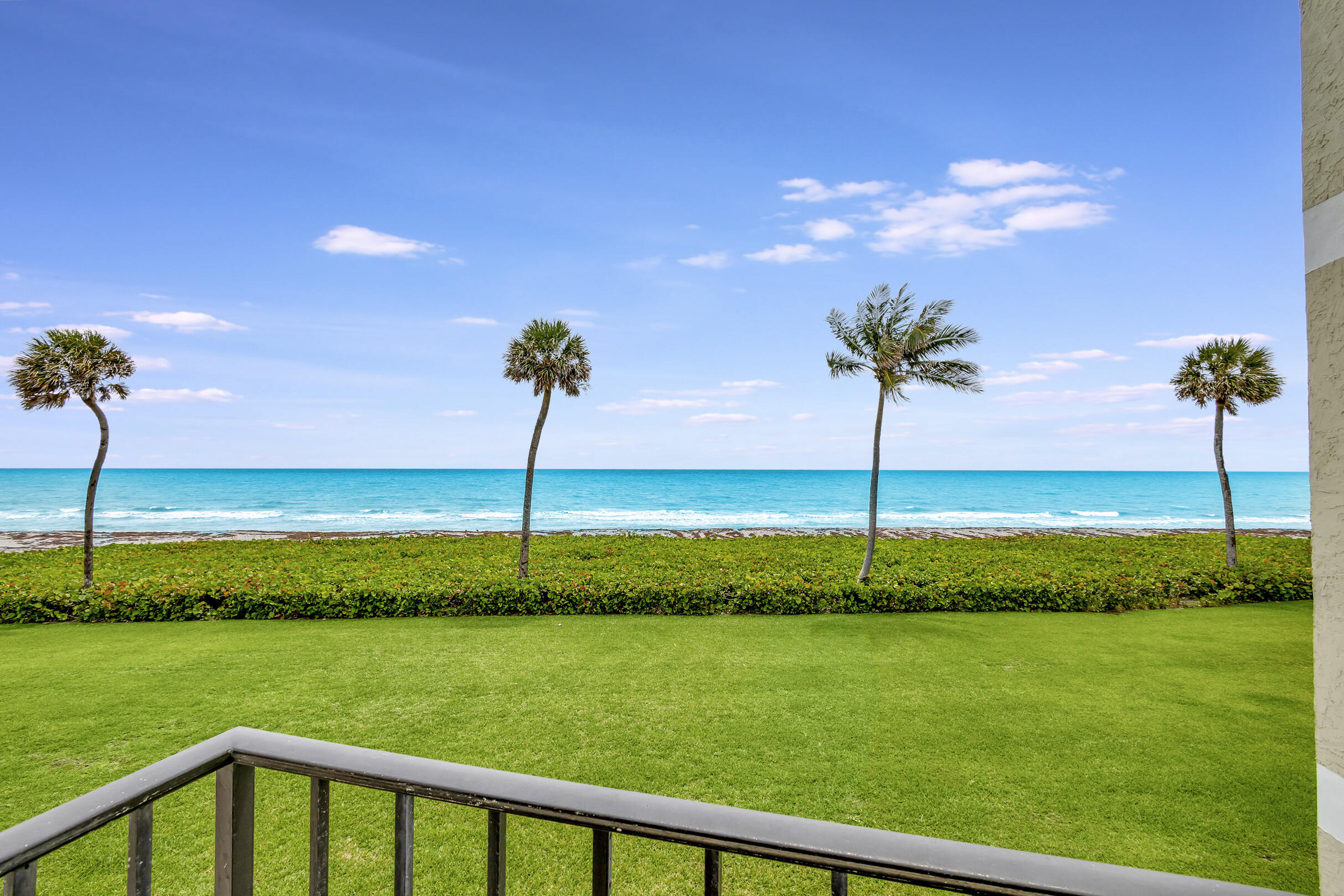 70 Celestial Way, Unit 203 Juno Beach, FL 33408 - Photo 28 of 75 Ocean Views from the Master Bedroom