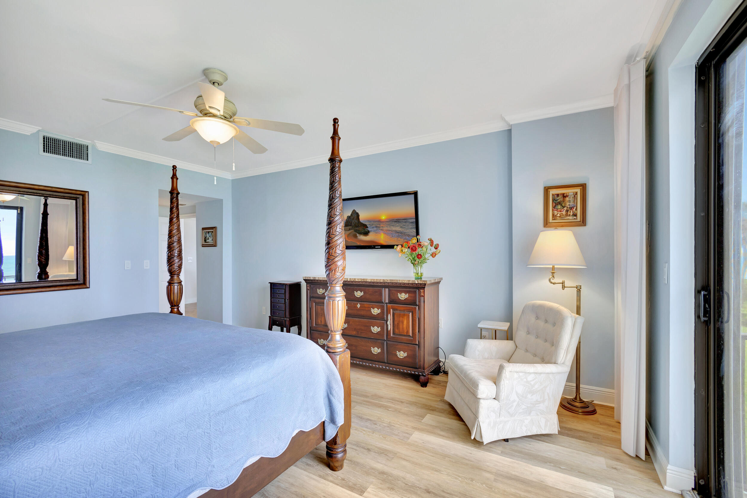 70 Celestial Way, Unit 203 Juno Beach, FL 33408 - Photo 29 of 75 Master Bedroom