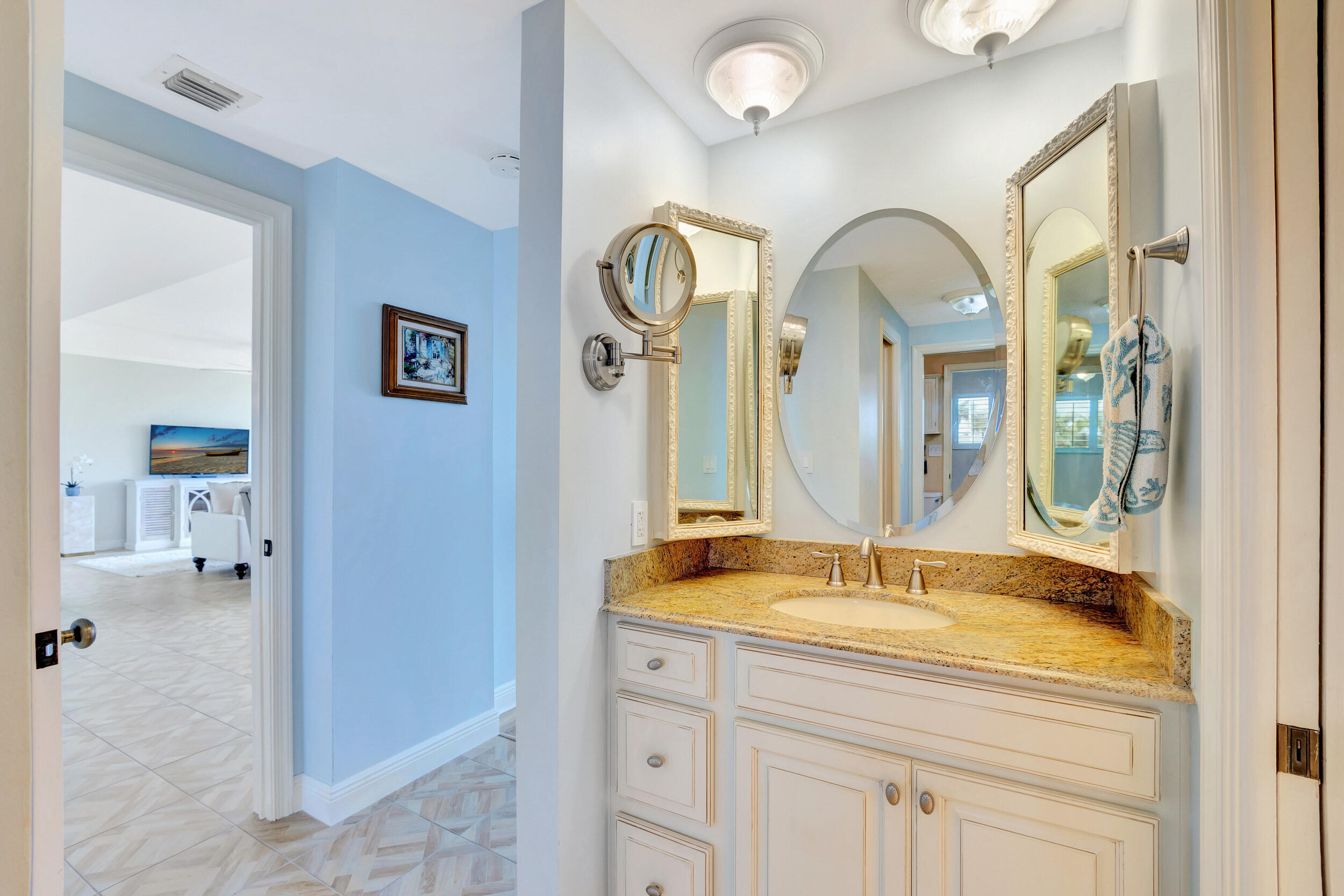 70 Celestial Way, Unit 203 Juno Beach, FL 33408 - Photo 30 of 75 Master Bathroom