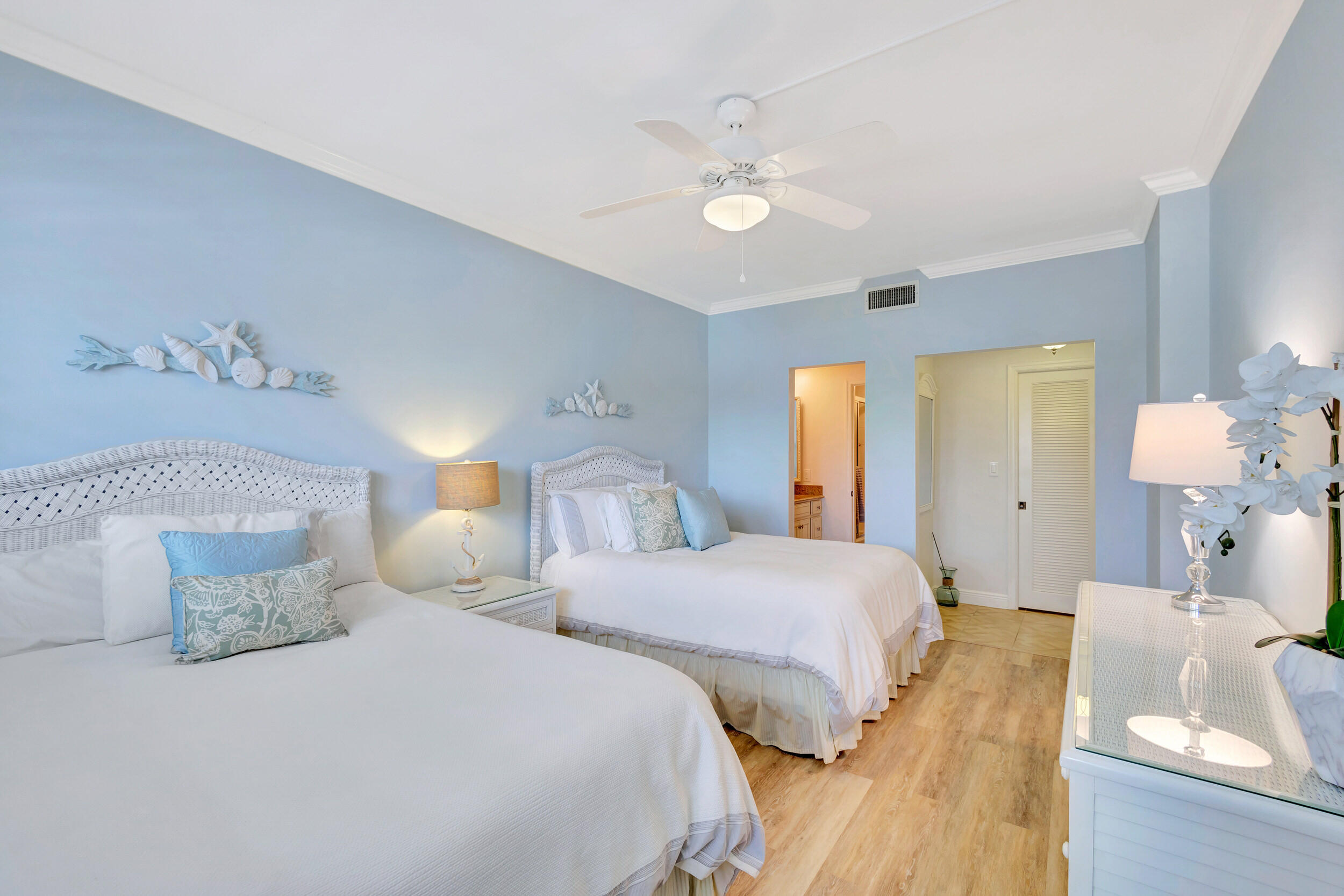 70 Celestial Way, Unit 203 Juno Beach, FL 33408 - Photo 37 of 75 Guest Bedroom