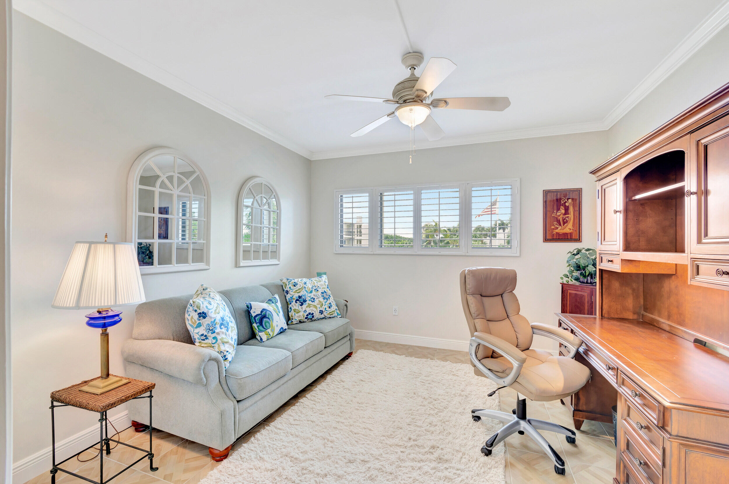 70 Celestial Way, Unit 203 Juno Beach, FL 33408 - Photo 41 of 75 Guest Bedrom/Office