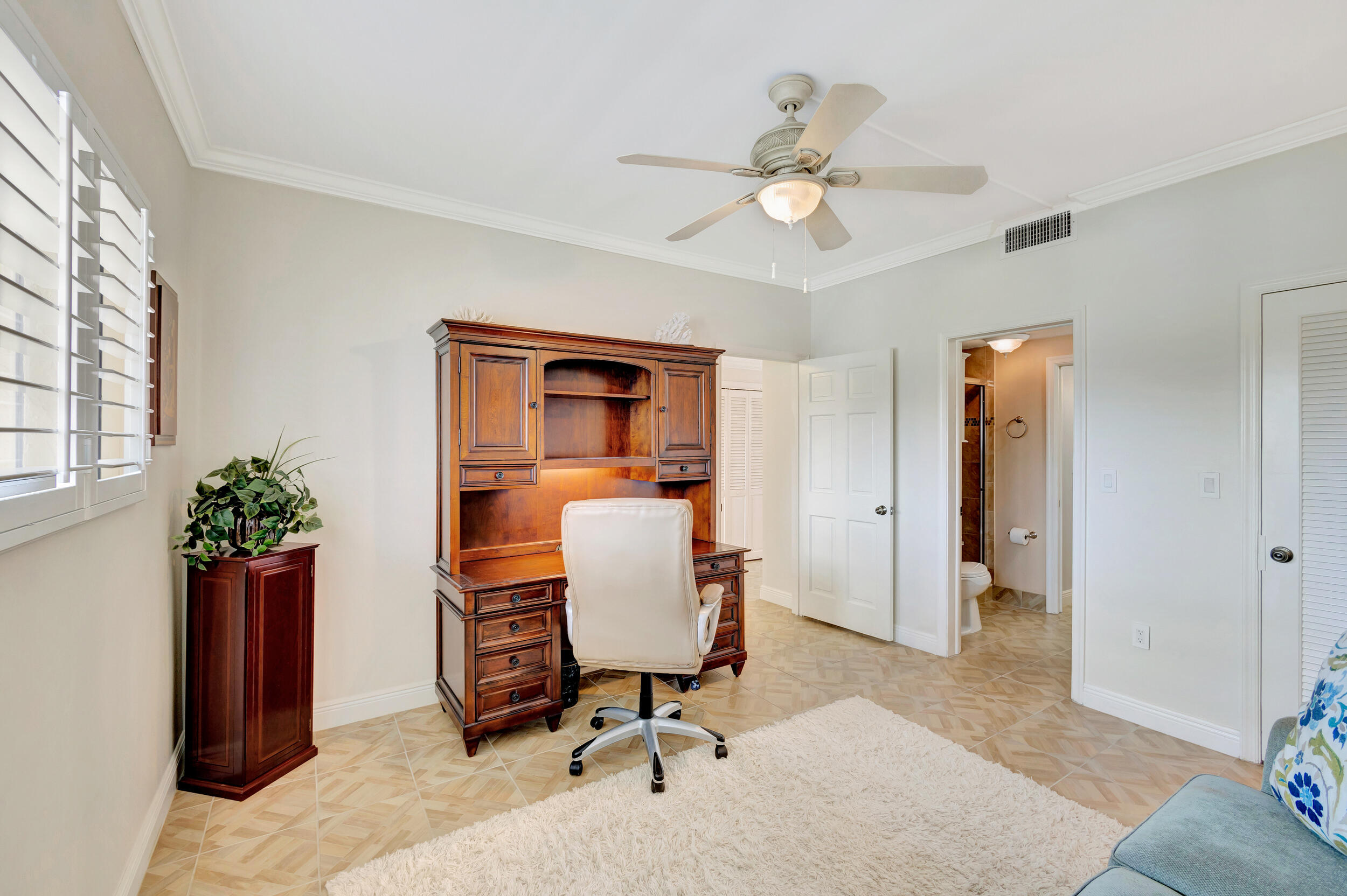 70 Celestial Way, Unit 203 Juno Beach, FL 33408 - Photo 42 of 75 Guest Bedroom/Office