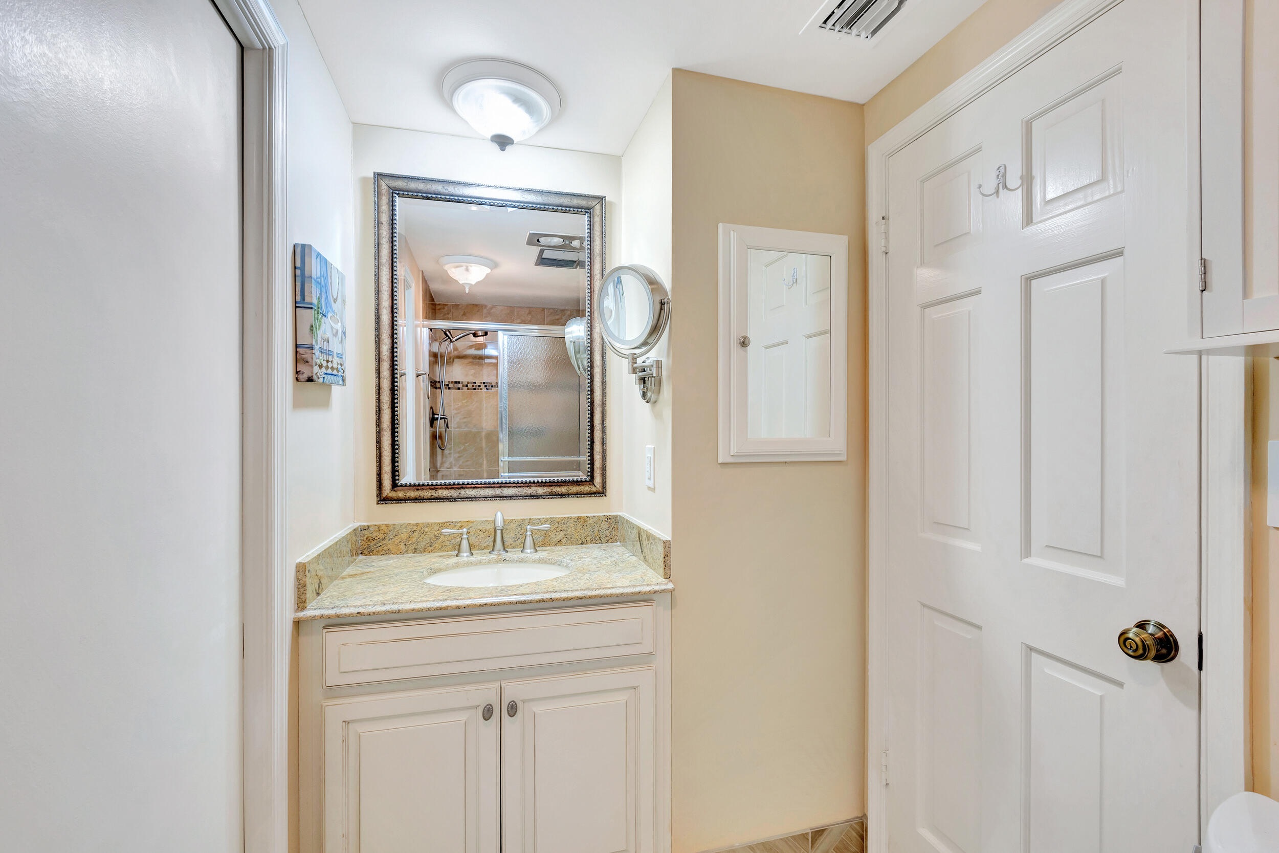 70 Celestial Way, Unit 203 Juno Beach, FL 33408 - Photo 43 of 75 Guest Bathroom