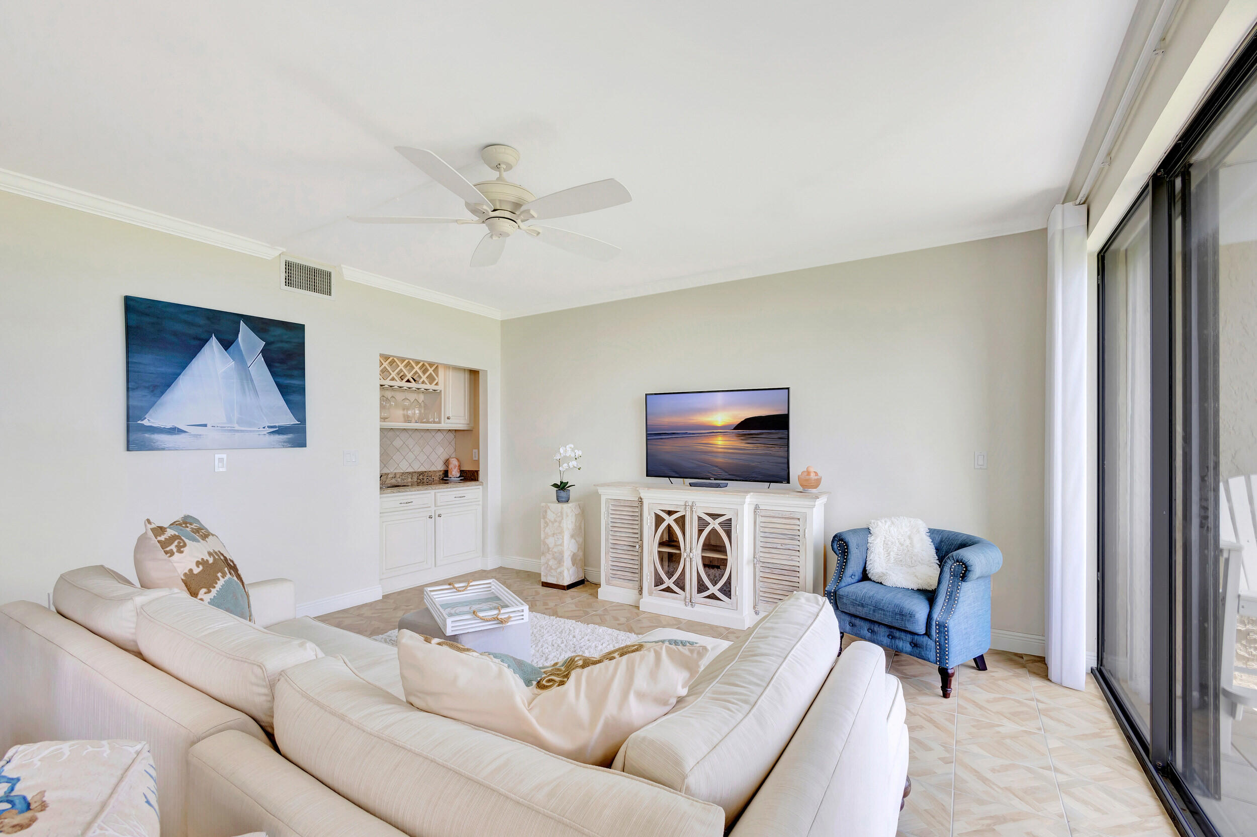 70 Celestial Way, Unit 203 Juno Beach, FL 33408 - Photo 6 of 75 Living Room