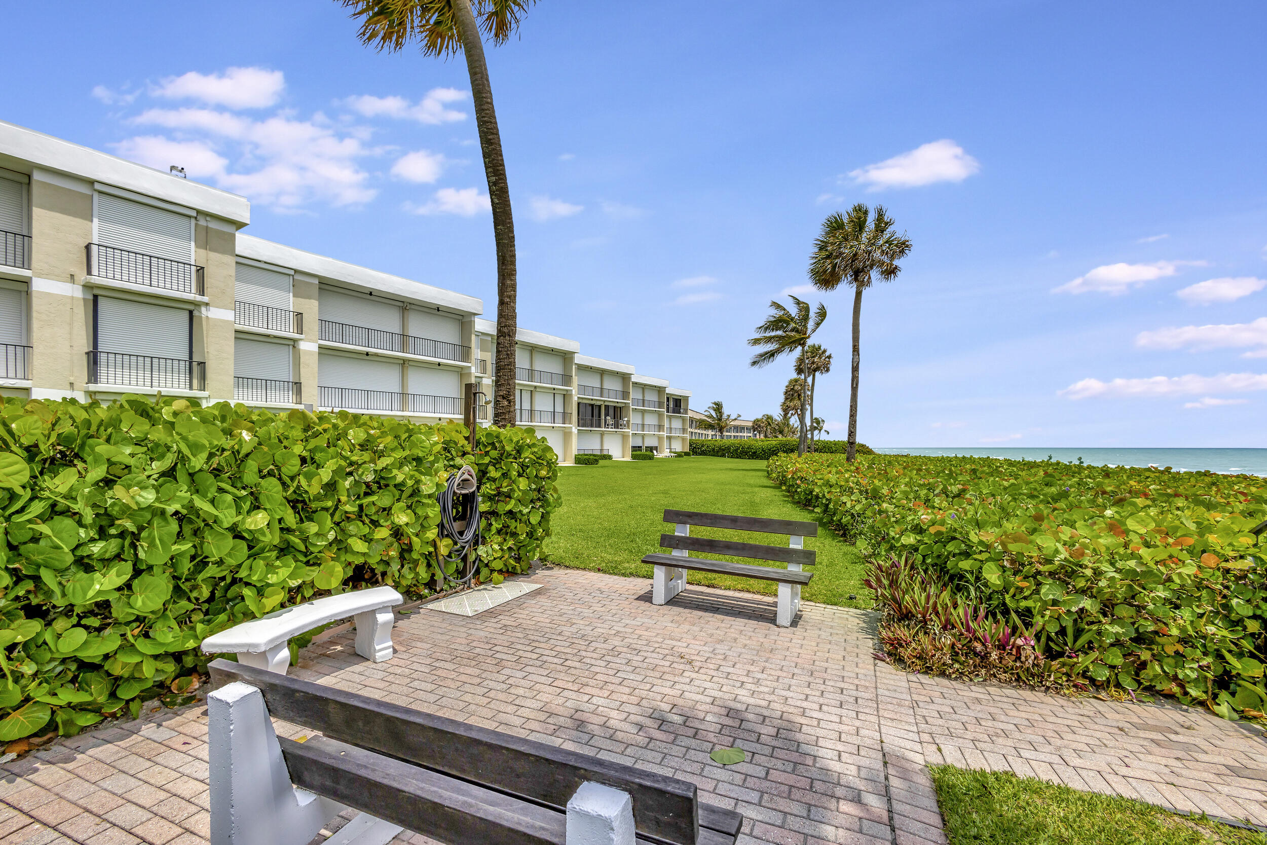 70 Celestial Way, Unit 203 Juno Beach, FL 33408 - Photo 63 of 75 Beach Access