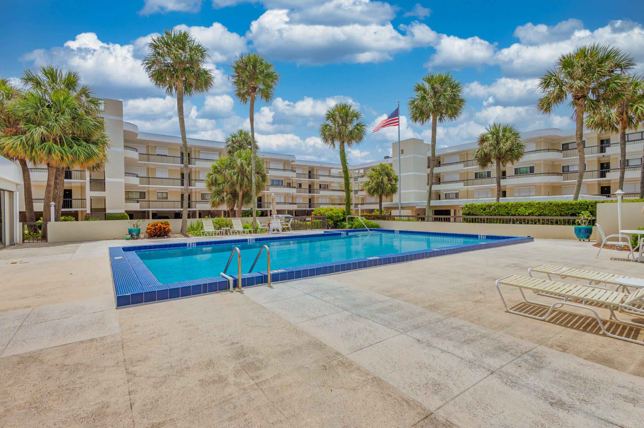 70 Celestial Way, Unit 203 Juno Beach, FL 33408 - Photo 68 of 75 Community Pool